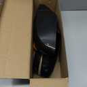Side Mirror Cover Compatible with G20 G21 G30 G31 G32 GT G11 G12 G14 G15 G16 (Carbon Fiber Pattern, G20 G30 G32 G11)
