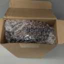 Wooden Yarn Holder for Knitting Crochet, Horizontal Yarn Spinner with Slots, Stable Yarn Rack Stand, Yarn Ball Dispenser, Yarn Storage Organizer Yarn Spinner Holder, Crochet for Knitting Lovers