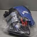 OA Unloader Knee Brace with Sleeves and Anti-Strap for Osteoarthritis, Load Rheumatoid Arthritis, Bone on Bone Offloader, Cartilage Repair, Degeneration, Lateral Unloader Knee Brace (Red L)