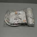 Spooky One Birthday Decorations for Boy,Halloween 1st Birthday Party Tableware Decorations Black Halloween Cartoon Ghost Pumpkin Leaves Wreath Disposable Plates Napkins Cups Forks and Knifes,Serve 24