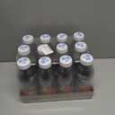 Snapple Zero Sugar Peach Tea, 16 fl oz recycled plastic bottle (Pack of 12) BB JUL 17 25