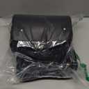 Duffle Bag for Travel, Weekender Bag with Shoe Compartment, Carry On Overnight Bag for Women with Toiletry Bag Duffel Bags with Wet Pocket for Gym Hospital Bags for Labor and Delivery Black