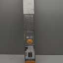 Cordless Room Darkening Mini Blind - 35 Inch Width, 64 Inch Length, 1" Slat Size - Mahogany - Cordless GII Deluxe Sundown Horizontal Windows Blinds for Interior by Achim Home Decor