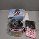 2 Pack Dike Bike Goggles Motorcycle ATV Riding Goggles With 2 Pack Breathable Bandana Mask
