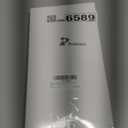 Preboun Purple Princess Party Decorations Princess Banner Purple Tower Banner Flower Tower Themed Door Cover Backdrop for Porch Wall Door Archway Cartoon Birthday Photo Prop Decor