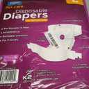 Inspire Pet Care Dog Diapers Female Dogs | Bulk Value Doggie Incontinence, Accidents, for Heat, Pee or Period and Housebreaking (Large (30 Count))