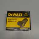 DEWALT Circular Saw Dust Collection Adapter, DWE575/DWE575SB Compatible (DWE575DC), Black