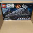 LEGO Star Wars Imperial Star Destroyer Building Toy - Build & Display Set for Boys & Girls, Ages 10+ - Gift for Birthdays - Star Wars Darth Vader & 6 Minifigure Toys - 75394