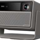 XGIMI HORIZON 20 Max 4K Projector Triple Laser Home Theater 5700 ISO Lumens | Google TV with Licensed Netflix, Optical Zoom Lens Shift, IMAX Enhanced, Dolby Vision, 20000:1 Contrast, 1ms Input Lag