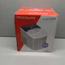 Frigidaire EFIC123-SS Counter Top Maker, Produces 26 pounds Ice per Day, Stainless Steel