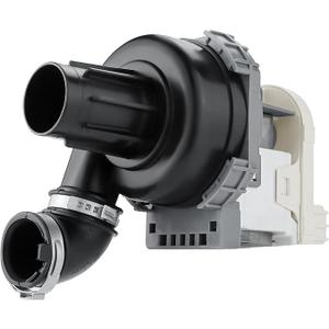 W11032770 W10440715 Dishwasher Circulation Pump Motor Assembly Compatible for Whirl.pool Ken.more Dishwashers,Replace W10349483 W10529163 W10816492 W10864037-by MIFLUS