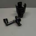 Phone Holders for Your Car, 2 in 1 Universal Cup Holder Expander Adjustable Base with Phone Mount, Long Arm with 360Rotation Cup Holder Phones Mount for Car Compatible with All Smartphones