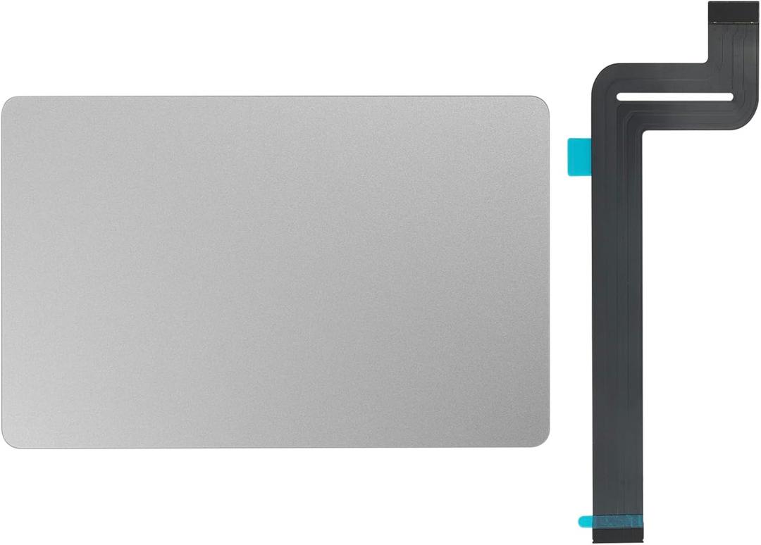 HAWSON A2338 M1 Trackpad Replacement for MacBook Pro 13.3 inch M1 A2338 Trackpad Touchpad with Cable 2020 Year (Space Gray)