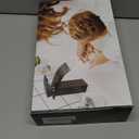 Brushed Gold Bathroom Faucets, Waterfall Bathroom Sink Faucet Modern Single Handle Bathroom Faucte 1 or 3 Hole, RV Mixer Tap Vanity Faucet - Includes Pop-up Drain Supply Hoses Deck Plate