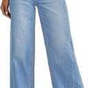 Simplee Womens jeans blue L