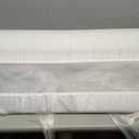 Regalo Swing Down Bed Rail Guard, with Reinforced Anchor Safety System
