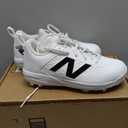 New Balance Kids' 4040 V8 Rubber-Molded,Size 4.5
