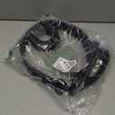 TACNEX Duty Belt w/Hook Lining 4 Keepers 2" Police Law Enforcement Officer Security Nylon Outer Inner Belt