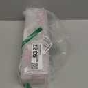 Mahjong Tile Set 160 Travel Size Mini Floral Mahjong Tiles 1.2 Inches with Clear Storage Box Portable Chinese Game for Adults Family