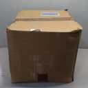 Simpli-Magic Heavy Duty Padded Moving Blankets (12 Pack),Black/Orange