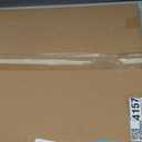 ARCOBIS Dry Erase Calendar Whiteboard Cork Board Combo, 24"x18" Magnetic White Board Calendar Dry Erase for Wall, Gold Frame Monthly Combination Board for Office, Home, School