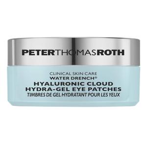 Peter Thomas Roth | Water Drench Hyaluronic Cloud Hydra-Gel Eye Patches | Hyaluronic Acid Under-Eye Patches for Fine Lines, Wrinkles and Puffiness (30 pairs / 60 count)
