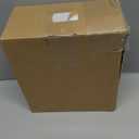 5-piece Ninja Blender Cups Replacement Single Serve 16oz Cups with Sip & Seal Lids, 6 Fins Extractor Blade Compatible with Nurti Ninja Blenders Pro BL660 BL663 BL663CO BL665Q BL740 BL770