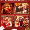 2 x Cardinal Christmas Ornaments Red Cardinal Gifts for Women Girls Hanging Clearance Keepasake Stocking Stuffers Xmas Tree Decor