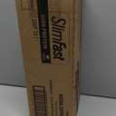 SlimFast Advanced Energy High Protein Meal Replacement Shake, Mocha Cappuccino, 20g of Ready to Drink Protein with Caffeine, 11 Fl. Oz Bottle, 4 Count (Pack of 3) (BBD 12/22/2025)