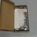 300Pcs Functional Smokeless Candle Wicks - Pre Waxed Cotton Wick with Metal Sustainer Tabs for Pillar Candle Making and DIY, 9cm/3.5in, 15cm/6in, 20cm/8in