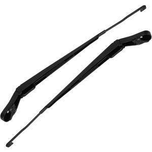 1 Pair Windshield Wiper Arm Compatible with Ford Expedition F-150 F-250 F-350 F-450 F-550 2015-2023 Compatible with Lincoln Navigator 2018-2021 Replace FL3Z-17527-A FL3Z-17526-A