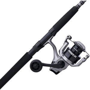 Abu Garcia Max X Spinning Reel and Fishing Rod Combo (6000 Size Reel - 7' - Heavy - 1pc)