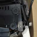 EUHOMY Ice Maker Countertop, Portable Ice Machine with Carry Handle, 26.5lbs Per Day, 9 Cubes in 6 Mins, Auto-Cleaning, with Basket and Scoop, for Home, Kitchen, Camping, RV (Silver) (Stainless Steel Silver)