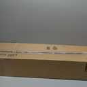 Garden Fork, 4-Tine Pitchfork, Spading Digging Fork, Forged Steel Y-Grip, Wood Handle, 45Inch