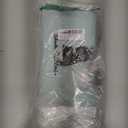 SUKRI Green Bob Wig With Bangs Short Mint Green Bob Wigs for Women Straight Bangs Wig 12Inch Heat Resistant Synthetic Hair Natural Looking For Daily Party Use