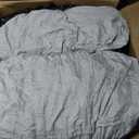 Hobestluk Large Bean Bag Chairs Sofa for Adults Giant BeanBag Couch Lounger
