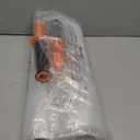 JARLINK Stretch Film, 15 Inch x 1000 Feet Shrink Wrap for Pallet Wrap, Industrial Strength Stretch Wrap with Handles, Moving Wrapping Plastic Roll, 60 Gauge, 2 Pack, Clear