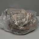 Lavish Home 6 Piece Bathroom Towels Set - 525GSM 100% Cotton Bathroom Essentials - 2 Bath Sheets, 2 Hand Towels, and 2 Wash Cloths for Bath, Shower, Gym, Spa, and Dorm Room (Taupe)