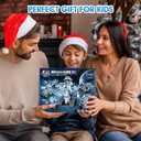 6 in 1 STEM Robot Building Kit, 780 PCS APP & Remote Control Space Robot Toys for Kids Age 8-14+, Engineering Technic Coding Robotic Kit, Educational Science Set Birthday Gift for Boys Girls