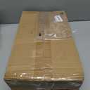 MP22YA Electric Stove Burner Element Replacement Set & W10290350 W10290353 4 Pack Black Drip Pans - Perfectly Fit Whirlpool Electric Range Stove Top