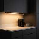 American Lighting LED Undercabinet Light, 32 Inch Kitchen Cabinet Task Fixture, 120V AC, 3000K, 90 CRI, 1160 Lumens, 20W, Dimmable, Dark Bronze, Energy Star Title 24, LUC2-32-30-DB (2 Pack)