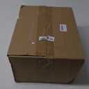 SLifeJars Clear Plastic Jars 32oz 12Pack Big Round PET Plastic Containers with Black Screw On Lids Reusable Empty Storage Jars with Lid Clear Containers for Household and Kitchen Organizing