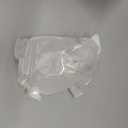 1 Pack Replacement Cushion (M) for AirFit F20, FSA/HSA Eligible, Reliable Seal & Softer Fit, Compatible with Original Frame, Great-Value & Durable Replacement Supplies by Everness (Medium) (White)