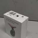 MCSYPOAL 7-in-1 Deplux Face Neck Massager for Skin Care at Home, Facial Massager Glossy Black