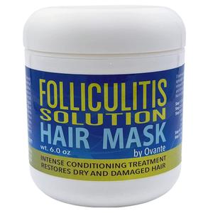 Folliculitis Solution Hair Mask for Scalp Folliculitis - 6.0 oz