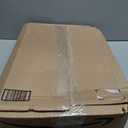 Carhartt Insulated 24 Can Two Compartment Cooler Backpack, Fully-Insulated Base, Durable Water-Resistant for Camping, Beach & Travel (Black)