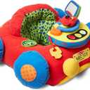 Melissa & Doug Beep-Beep and Play Activity Center Baby Toy
