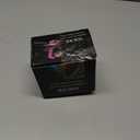 Electric Makeup Brush Cleaner and Dryer Machine - Super Fast Clean and Dry Make Up Brushes - Automatic Cosmetic Brush Spinner Washer Tools (Black)