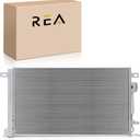 Air Conditioning A/C Condenser Compatible with Buick Enclave 3.6L 2008-2017, Traverse 3.6L 2009-2017, Acadia 3.6L 2007-2016,Acadia Limited 3.6L 2017,Saturn Outlook 3.6L 2007-2010 | for Enclave 3.6L 2008-2017, Traverse 3.6L 2009-2017,Acadia 3.6L 07-16,Acadia Limited 3.6L 2017,Saturn Outlook 3.6L 07-10