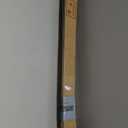EXCLUSIVE HOME Duke 1" Curtain Rod and Coordinating Finial Set, Gunmetal, Adjustable 36"-72"